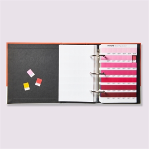 Pantone Solid Chips, Coated & Uncoated - GP1606B